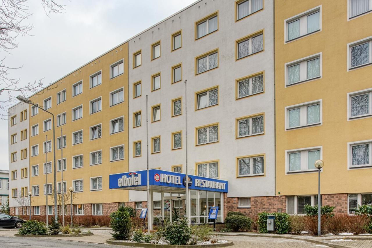 Elbotel Rostock By Centro Екстер'єр фото